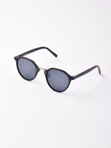 【2色展開】サングラス マットブラック×スモーク