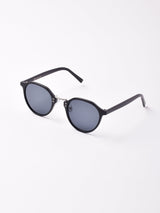 【2色展開】サングラス べっ甲(マット)×イエロー