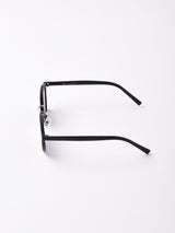 【2色展開】サングラス マットブラック×スモーク