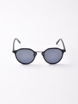 【2色展開】サングラス マットブラック×スモーク