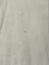 ワンポイント刺繍 ハンティングベスト