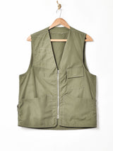 ハンティングベスト