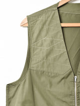 ハンティングベスト