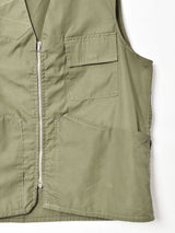 ハンティングベスト