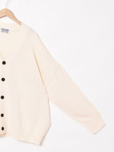 【8色展開】TEMPTATION ニットカーディガン