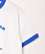 リンガーTシャツ「TEDDY BEAR」