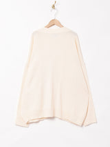 【8色展開】TEMPTATION ニットカーディガン