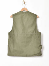 ハンティングベスト