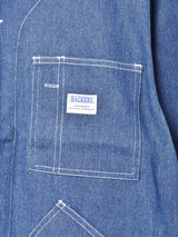 Backersデニム生地 エンジニアジャケット