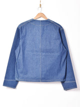 Backersデニム生地 エンジニアジャケット