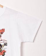 【3色展開】Meridian 「Betty Boop」プリント Tシャツ