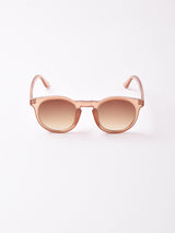 【2色展開】サングラス ライトブラウン×イエロー