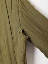 チェコ軍 ライナー ジャケット