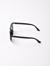 【2色展開】サングラス ブラック×スモーク