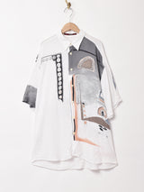 デザイン 半袖シャツ