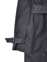 【2色展開】Backersトレンチ コート