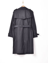 【2色展開】Backersトレンチ コート