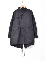 【2色展開】BackersM-65タイプモッズコート