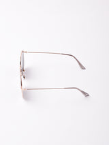 【2色展開】サングラス ゴールド×スモーク