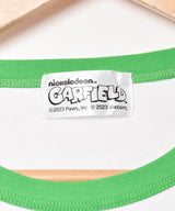 Meridian 「GARFIELD」クロップド リンガーTシャツ
