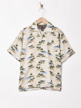 ハワイアンシャツ