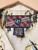 ハワイアンシャツ