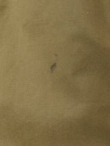 リメイク アランニット×ミリタリージャケット