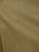 リメイク アランニット×ミリタリージャケット