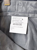 イギリス軍 RAF ドレストラウザーズ W30