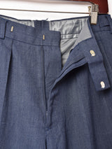 イギリス軍 RAF ドレストラウザーズ W28