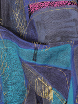 アメリカ製 総柄 半袖シャツ