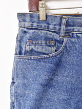 デニムショートパンツ W30
