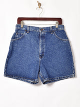 Lee デニムショートパンツ W28