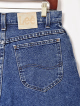Lee デニムショートパンツ W28