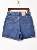 Lee デニムショートパンツ W28