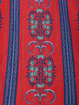 西ドイツ製 ストライプ チロルスカート