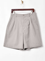 LizClaibone コットンショートパンツ W30