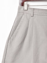 LizClaibone コットンショートパンツ W30