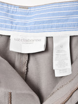 LizClaibone コットンショートパンツ W30