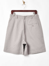 LizClaibone コットンショートパンツ W30