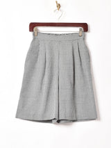 アメリカ製 ギンガムチェック ショートパンツ