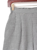 アメリカ製 ギンガムチェック ショートパンツ