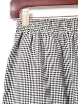 アメリカ製 ギンガムチェック ショートパンツ