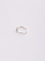 ハートモチーフ シルバーリング