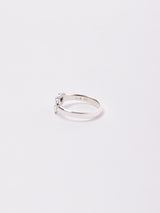 ハートモチーフ シルバーリング