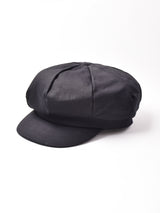【3色展開】コットンキャスケット