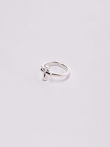 クロスモチーフ シルバーリング