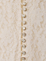 ボタンデザイン レーストップス