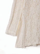 ボタンデザイン レーストップス