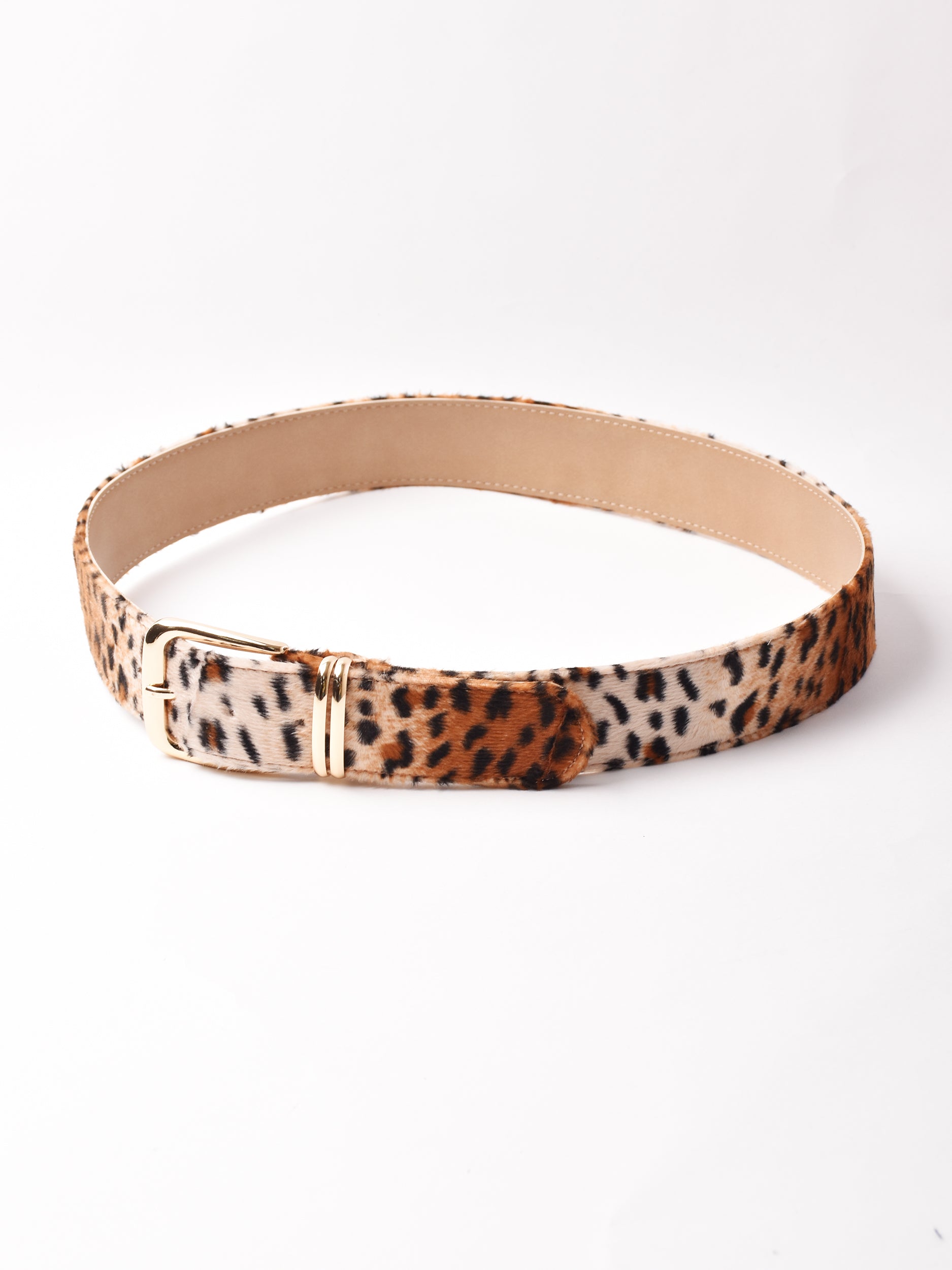 d.i.a.ヒョウ柄 チャーム&ファー付ベルト 楽天市場】レディースベルト